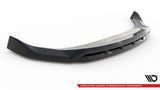 Maxton Design - Front Splitter Volvo C40 MK1 Front Spoiler Maxton Design royalty-bespoke.myshopify.com