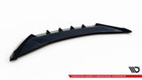 Maxton Design - Front Splitter Volvo EX30 MK1 - Royal Body Kits