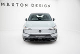 Maxton Design - Front Splitter Volvo EX30 MK1 - Royal Body Kits