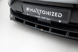 Maxton Design - Front Splitter Volvo EX30 MK1 - Royal Body Kits
