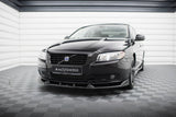 Maxton Design - Front Splitter Volvo S80 MK2 - Royal Body Kits