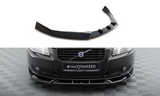 Maxton Design - Front Splitter Volvo S80 MK2 - Royal Body Kits