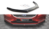 Maxton Design - Front Splitter Volvo V40 - Royal Body Kits