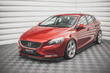 Maxton Design - Front Splitter Volvo V40 - Royal Body Kits