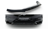 Maxton Design - Front Splitter Volvo XC60 MK2 - Royal Body Kits