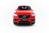 Maxton Design - Front Splitter Volvo XC90 R-Design MK2 - Royal Body Kits