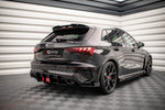 Maxton Design - Street Pro Rear Diffuser Audi RS3 Sportback 8Y