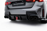 Maxton Design - Rear Valance BMW M135i F70 - Royal Body Kits