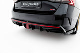 Maxton Design - Rear Valance Skoda Octavia RS Liftback / Combi MK4 (Facelift) - Royal Body Kits