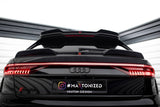 Maxton Design - Lower Spoiler Cap 3D Audi RSQ8 / SQ8 / Q8 S-Line MK1 Spoiler Maxton Design royalty-bespoke.myshopify.com