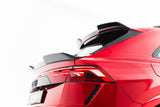 Maxton Design - Lower Spoiler Cap 3D Audi RSQ8 MK1 (Facelift) - Royal Body Kits