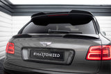 Maxton Design - Lower Spoiler Cap 3D Bentley Bentayga MK1 Spoiler Maxton Design royalty-bespoke.myshopify.com