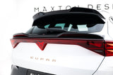 Maxton Design - Lower Spoiler Cap 3D Cupra Formentor MK1 (Facelift) - Royal Body Kits