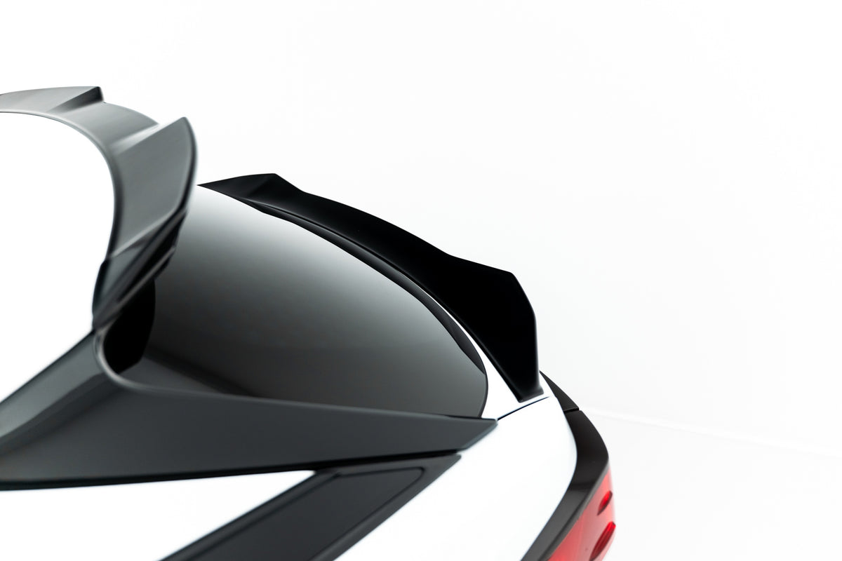 Maxton Design - Lower Spoiler Cap 3D Lexus RX F-Sport MK4 (Facelift ...