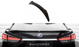 Maxton Design - Lower Spoiler Cap 3D Lexus RX MK4 (Facelift) Spoiler Maxton Design royalty-bespoke.myshopify.com