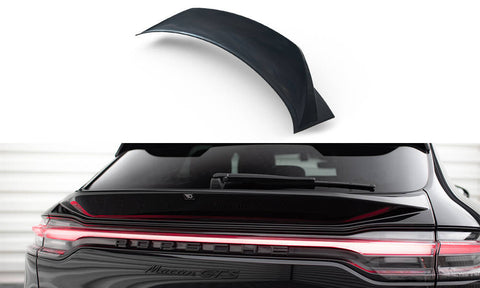 Maxton Design - Lower Spoiler Cap 3D Porsche Macan GTS MK1 (Facelift 2) Spoiler Maxton Design royalty-bespoke.myshopify.com