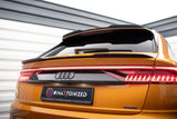 Maxton Design - Mid Spoiler Audi Q8 S-Line / SQ8 MK1 Spoiler Maxton Design royalty-bespoke.myshopify.com