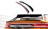 Maxton Design - Mid Spoiler Audi Q8 S-Line / SQ8 MK1 Spoiler Maxton Design royalty-bespoke.myshopify.com