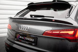 Maxton Design - Lower Spoiler Cap Audi SQ5 Sportback MK2 (Facelift) Spoiler Maxton Design royalty-bespoke.myshopify.com