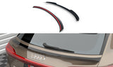 Maxton Design - Lower Spoiler Cap Audi E-Tron - Royal Body Kits