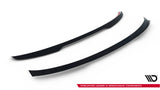 Maxton Design - Lower Spoiler Cap Audi E-Tron - Royal Body Kits