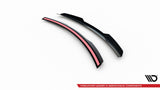 Maxton Design - Lower Spoiler Cap Honda Civic Sport MK10 Spoiler Maxton Design royalty-bespoke.myshopify.com