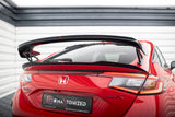 Maxton Design - Lower Spoiler Cap Honda Civic Type R MK11 Spoiler Maxton Design royalty-bespoke.myshopify.com