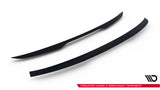Maxton Design - Lower Spoiler Cap Maserati Levante GT MK1 (Facelift) - Royal Body Kits