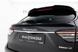 Maxton Design - Lower Spoiler Cap Maserati Levante GT MK1 (Facelift) - Royal Body Kits