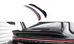Maxton Design - Lower Spoiler Cap Porsche 992 GT3