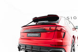 Maxton Design - Lower Spoiler Cap V.2 Audi RSQ8 MK1 (Facelift) - Royal Body Kits