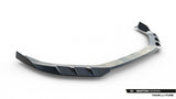 Maxton Design - Carbon Fiber Front Splitter Audi RS3 8Y Sedan (Facelift) - Royal Body Kits
