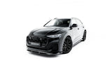 Maxton Design - Carbon Fiber Front Splitter Audi Q8 S-Line / SQ8 MK1 (Facelift) - Royal Body Kits