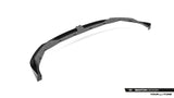 Maxton Design - Carbon Fiber Front Splitter BMW M135i / Series 1 M-Pack F70