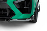 Maxton Design - Carbon Fiber Front Splitter BMW X5M F95 (Facelift) - Royal Body Kits