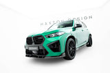 Maxton Design - Carbon Fiber Front Splitter BMW X5M F95 (Facelift) - Royal Body Kits