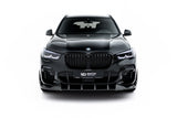 Maxton Design - Carbon Fiber Front Splitter BMW X5 M-Pack G05