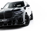 Maxton Design - Carbon Fiber Front Splitter BMW X5 M-Pack G05