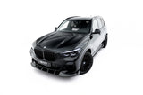 Maxton Design - Carbon Fiber Front Splitter BMW X5 M-Pack G05