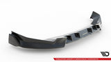 Maxton Design - Carbon Fiber Front Splitter BMW X5 M-Pack G05 (Facelift) - Royal Body Kits