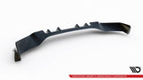Maxton Design - Carbon Fiber Front Splitter BMW X5 M-Pack G05 (Facelift) - Royal Body Kits