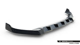 Maxton Design - Carbon Fiber Front Splitter BMW X7 M-Pack G07 - Royal Body Kits