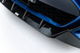 Maxton Design - Carbon Fiber Front Splitter BMW X7 M-Pack G07 - Royal Body Kits