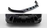 Maxton Design - Carbon Fiber Front Splitter BMW X7 M-Pack G07 (Facelift) - Royal Body Kits