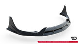 Maxton Design - Carbon Fiber Front Splitter Mercedes Benz AMG GT 55/63 C192 - Royal Body Kits