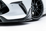 Maxton Design - Carbon Fiber Front Splitter Mercedes Benz AMG GT 55/63 C192 - Royal Body Kits