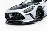 Maxton Design - Carbon Fiber Front Splitter Mercedes Benz AMG GT 55/63 C192 - Royal Body Kits