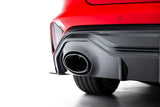 Maxton Design - Carbon Fiber Rear Diffuser Audi RS3 8Y Sedan (Facelift) - Royal Body Kits