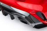 Maxton Design - Carbon Fiber Rear Diffuser Audi RS3 8Y Sedan (Facelift) - Royal Body Kits