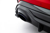 Maxton Design - Carbon Fiber Rear Diffuser Audi RS3 8Y Sedan (Facelift) - Royal Body Kits